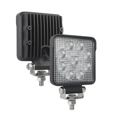 les cosses 13,5 de l'inondation LED de place de 3850lm W IP69K imperméabilisent pour le chariot de golf