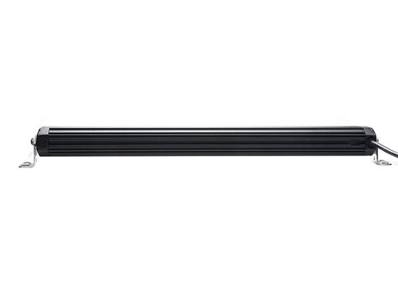 Guide optique de CEE 20inch LED d'entraînement de voiture mince noire des lumières R112 LED