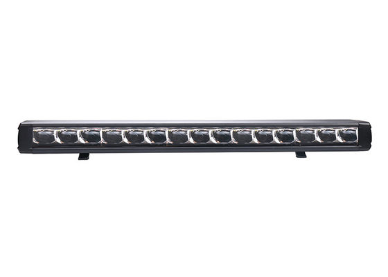 Guide optique de CEE 20inch LED d'entraînement de voiture mince noire des lumières R112 LED