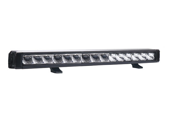Guide optique de CEE 20inch LED d'entraînement de voiture mince noire des lumières R112 LED