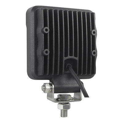 Les lumières d'inondation de 5 pouces 13.5W Off Road 3850lm imperméabilisent des cosses de LED avec 9 puces