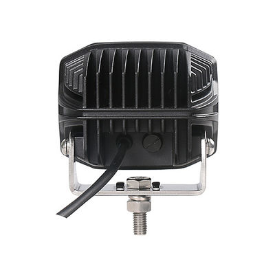 26W lumière de travail d'Amber Side Shooter Led Pods d'inondation de 4 pouces
