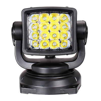 C.C mené à télécommande lumineux superbe sans fil du long terme 30V de projecteur d'Off Road