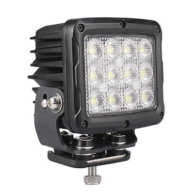 Vibration résistante des lumières 12000lm de travail de l'inondation tous terrains LED anti pour le camion ATV UTV