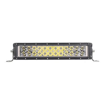 Prenez Roadshock la double rangée que de 14 pouces a mené le noir 144W 6480lm de guide optique