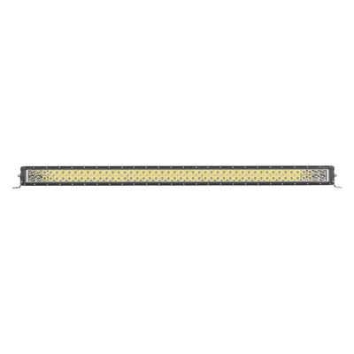 Double puce automatique de la lentille OSRAM de PC de C.C 24V du guide optique 288W de la rangée LED de 4x4 IP67