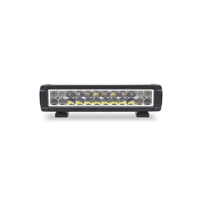 24pcs*3w Off Road conduisant la double rangée a mené le guide optique pour SUV 2700lx R10