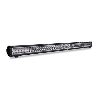 Guide optique de la rangée LED d'Off Road de 50 pouces double pour les camions 341W 5700K IP69K