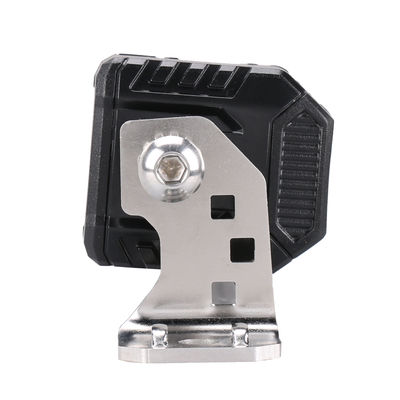 guide optique simple mince de la rangée LED de la tache 5.5inch 810lm IP67 pour le chariot élévateur