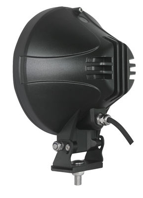 UTV IP67 30W lumières menées par puissance à hauteur d'entraînement de 7 pouces
