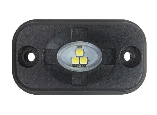 La roche de la puissance élevée 15w 300lm a mené C.C 24V de lumières d'inondation de travail imperméable