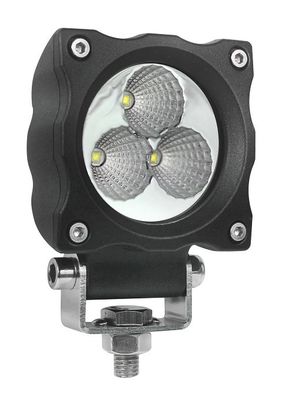 Lumières de 1 de PCS 810lm 60mm de la tache 9W inondation du Cree LED Shell en aluminium
