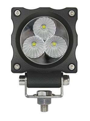 Lumières de 1 de PCS 810lm 60mm de la tache 9W inondation du Cree LED Shell en aluminium