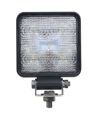 la place 9W de 100mm des véhicules à moteur a mené les lumières d'inondation 12V R23 R10 antichoc