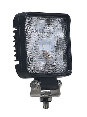 la place 9W de 100mm des véhicules à moteur a mené les lumières d'inondation 12V R23 R10 antichoc