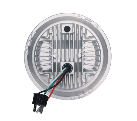 Phares de poutre de ciel et terre des lumières 30W d'entraînement de la puissance élevée LED du POINT IP69K 5700K