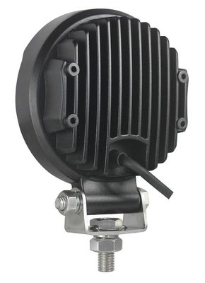 Lumières d'inondation rondes de travail du brouillard LED d'IP67 Off Road 15W 1200lm