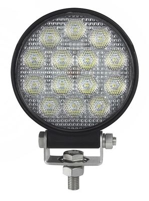 Le rond LED du tracteur 22V inondent la lumière 1950lm 114mm