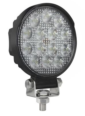 Le rond LED du tracteur 22V inondent la lumière 1950lm 114mm