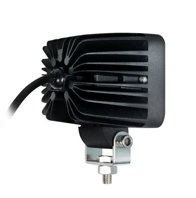 tache de chariot élévateur de 2.5in conducteur-poutre le véhicule 0.5A 24V Mini Work Light d'Off Road de lumières