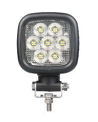 les lumières résistantes 54W de travail de l'inondation LED de 7pcs*6w Osram imperméabilisent