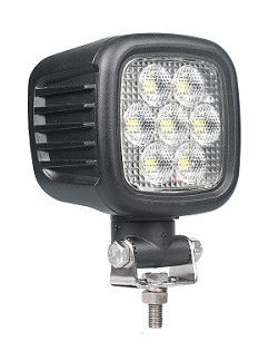 les lumières résistantes 54W de travail de l'inondation LED de 7pcs*6w Osram imperméabilisent