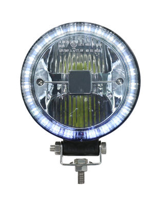 Auxiliaire de R112 DRL 5 pouces autour des lumières tous terrains 20W Angel Eye de LED