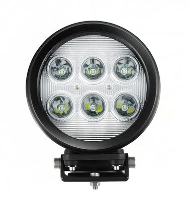 24V 7 pouces autour de 60w a mené le lumen élevé de lumières d'entraînement pour le camion