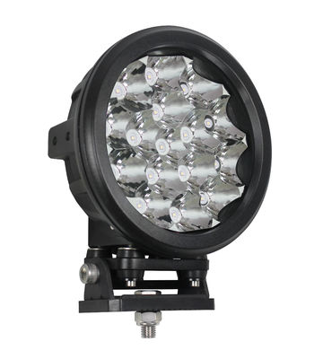 Lumières tous terrains combinées du rond LED de tache d'ATV 7&quot; 48W 1.93A 24V EMARK