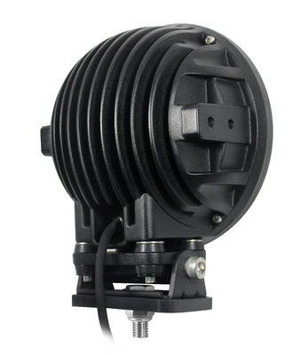 Lumières tous terrains combinées du rond LED de tache d'ATV 7&quot; 48W 1.93A 24V EMARK