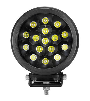 Haute tache du lumen 80W LED 7 pouces autour de CREE tous terrains des lumières 16*5W