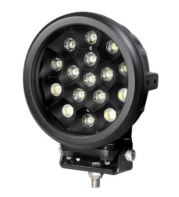 Haute tache du lumen 80W LED 7 pouces autour de CREE tous terrains des lumières 16*5W