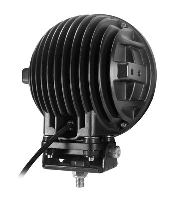 Haute tache du lumen 80W LED 7 pouces autour de CREE tous terrains des lumières 16*5W