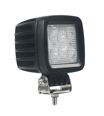 vibration de RoHS LED de 60w IP69K de lumières résistantes de travail du camion anti