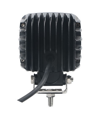 vibration de RoHS LED de 60w IP69K de lumières résistantes de travail du camion anti