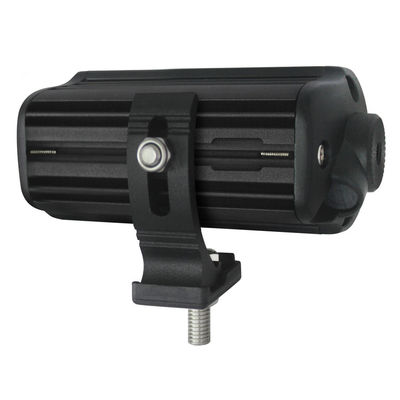 Blanc pur du guide optique 3pcs*3w OSRAM d'inondation de camion du Super Slim LED de la CE de HANMA