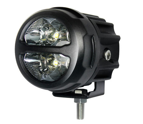 20W 3 pouces autour de CE tous terrains mené de lumières a mené des antibrouillards pour l'aluminium de camions