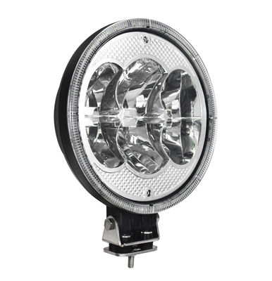 La puissance élevée de DRL a mené le CREE des lumières R7 60w d'entraînement