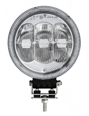 Lumière auxiliaire des lumières ROHS Angel Eye LED de DRL 12V 3.67A Off Road