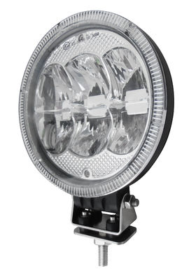 Lumière auxiliaire des lumières ROHS Angel Eye LED de DRL 12V 3.67A Off Road
