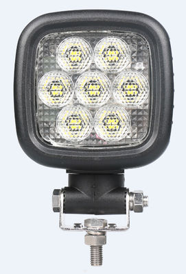 lumières 5700K auxiliaires légères menées résistantes de travail de 105W CEE R10 pour des camions