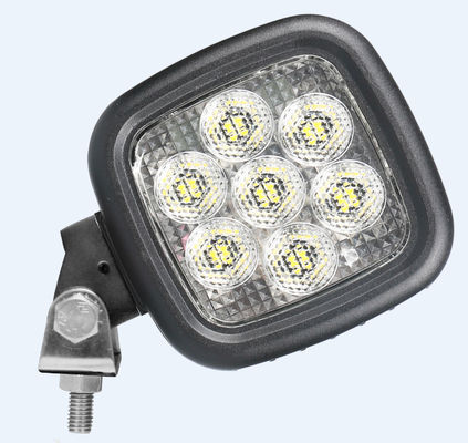 lumières 5700K auxiliaires légères menées résistantes de travail de 105W CEE R10 pour des camions