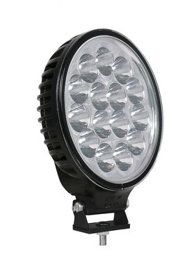 IP67 SUV UTV conduisant 7 pouces autour de la puissance élevée 45W 4050lm de lumières tous terrains de LED
