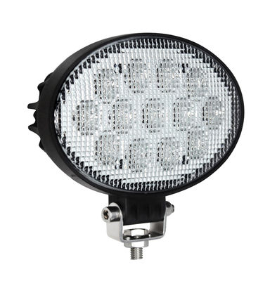 L'ovale de la poutre 39w d'inondation de lumières d'inondation de travail de Cree Chip LED a mené des lumières de tracteur