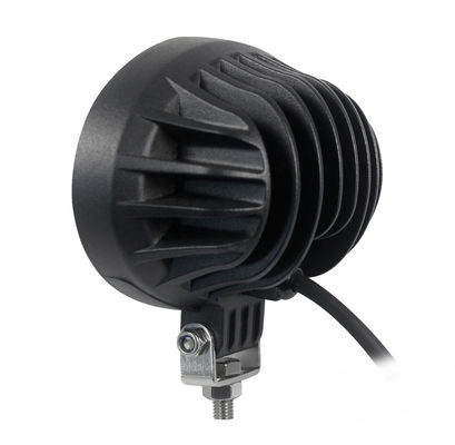 L'ovale de la poutre 39w d'inondation de lumières d'inondation de travail de Cree Chip LED a mené des lumières de tracteur