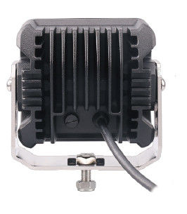 CE blanc R10 6000K du véhicule 27w de la puissance élevée LED de lumière tous terrains de travail