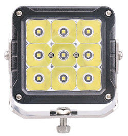 CE blanc R10 6000K du véhicule 27w de la puissance élevée LED de lumière tous terrains de travail