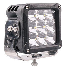 CE blanc R10 6000K du véhicule 27w de la puissance élevée LED de lumière tous terrains de travail