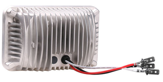 phare DOT Approved Cree Chip de poutre élevée de 30W Van Heated Led 4x6