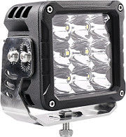 Lumen élevé résistant de TCS mené pour travailler DC-10 léger 30V de travail léger de l'inondation 45w